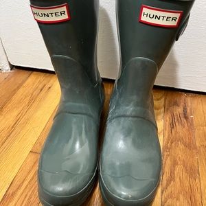 Women's Hunter Short Rain Boots